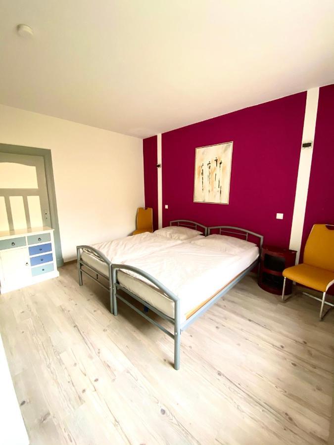 Schoene Ferienwohnung Mit Grossem Garten Flensburg Zewnętrze zdjęcie