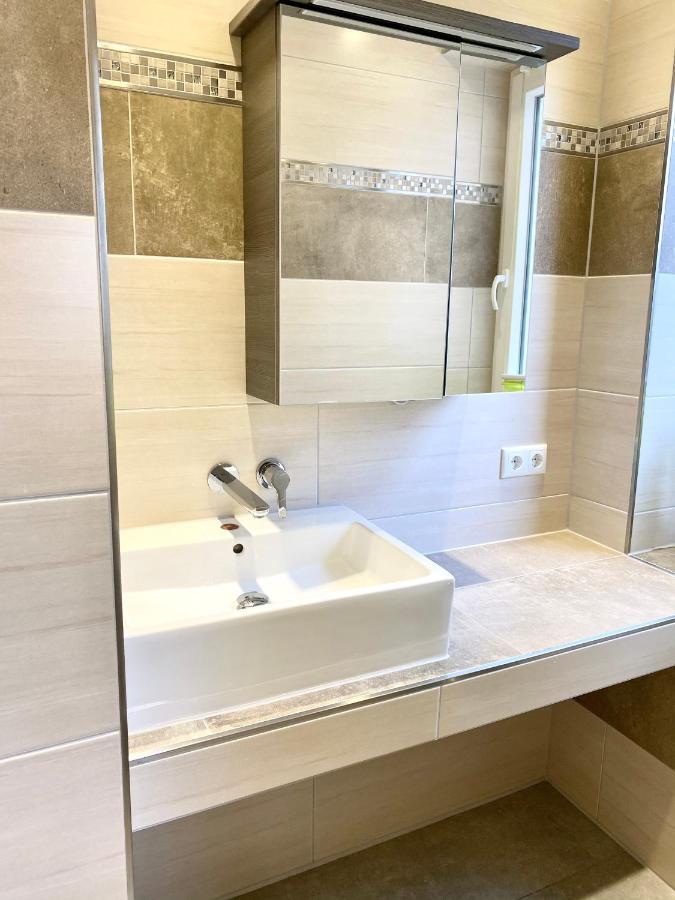 Schoene Ferienwohnung Mit Grossem Garten Flensburg Zewnętrze zdjęcie